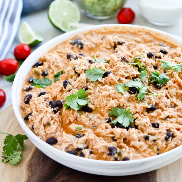 Salsa Chicken